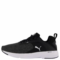 Barn Puma Comet 2 Alt Jr Black- White