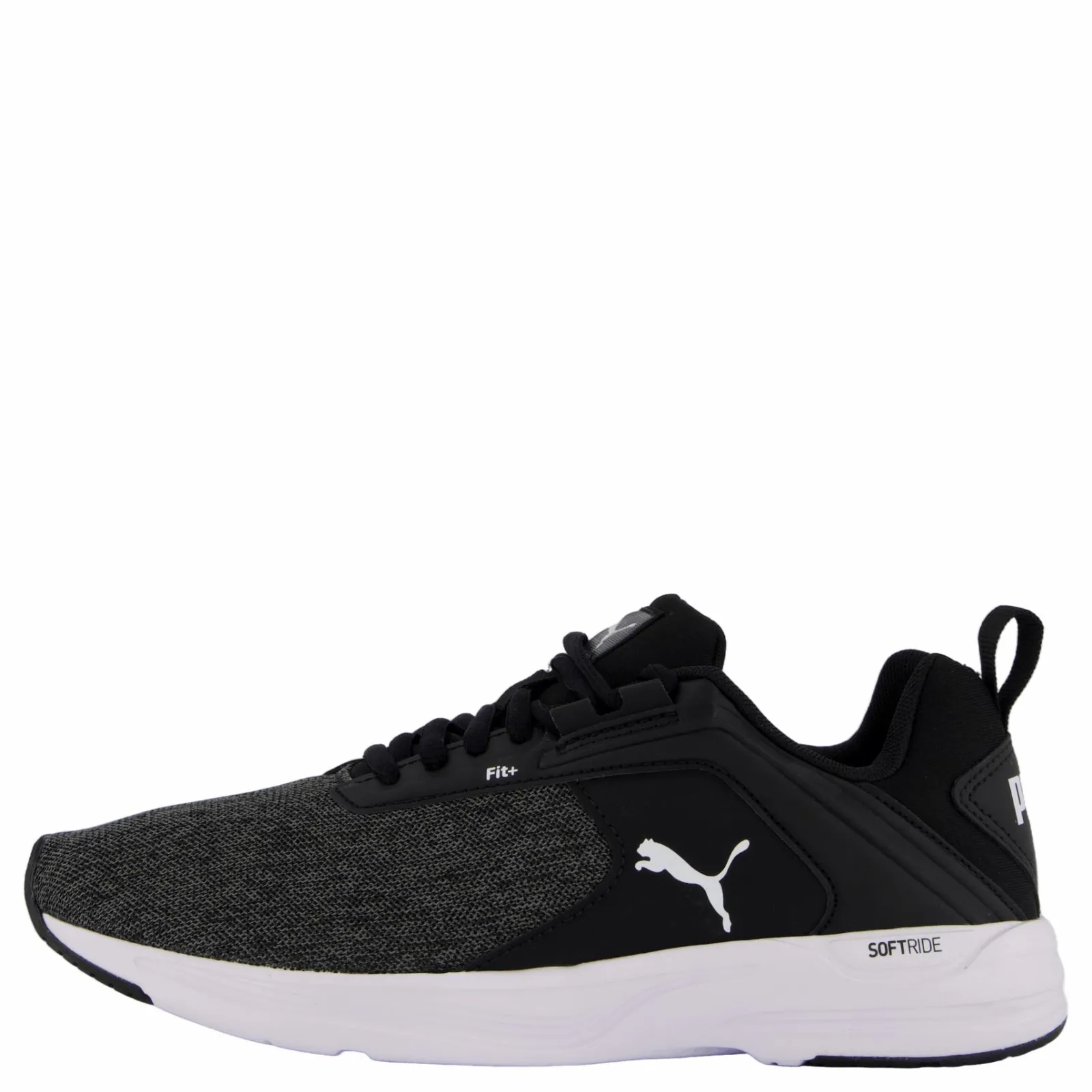 Barn Puma Comet 2 Alt Jr Black- White