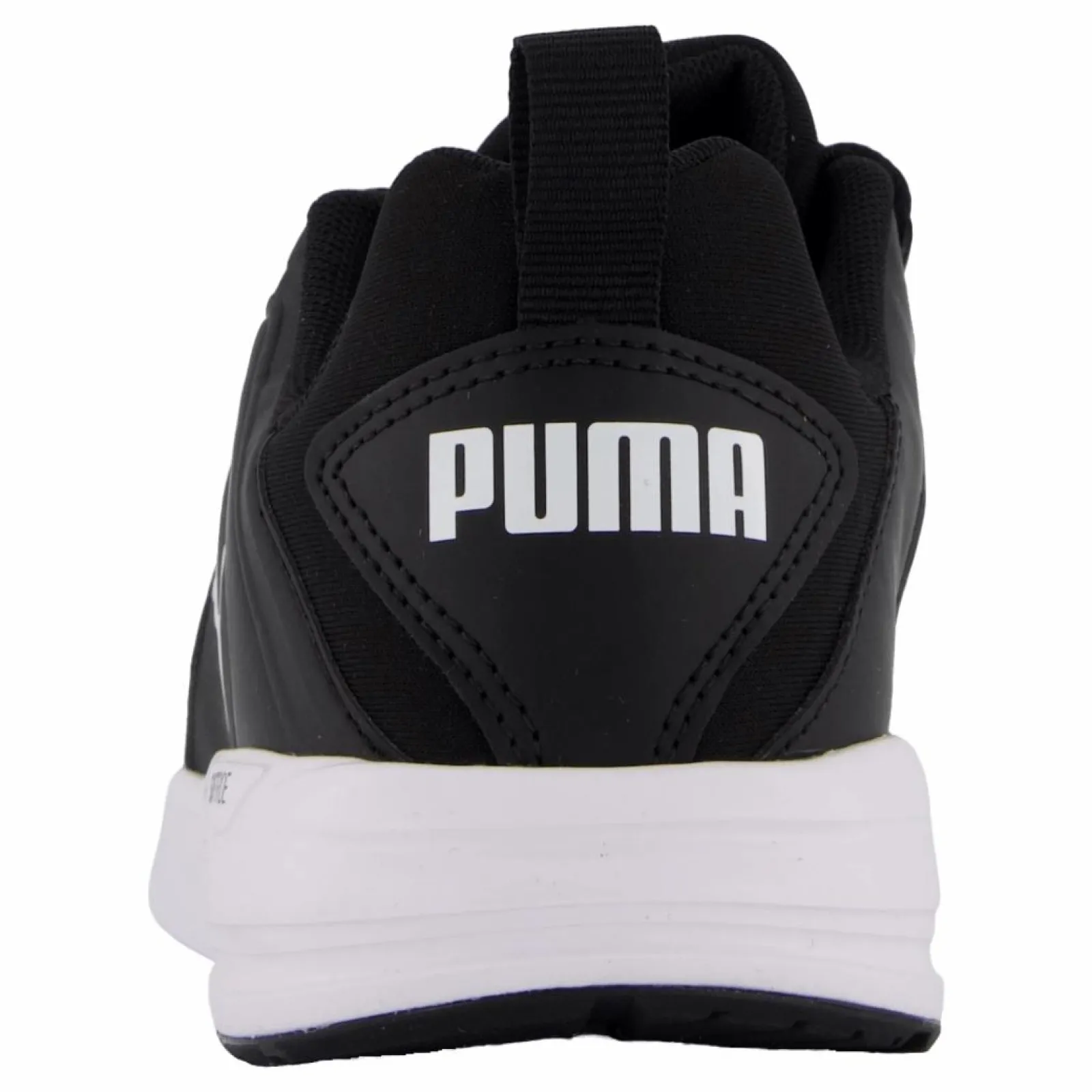 Barn Puma Comet 2 Alt Jr Black- White