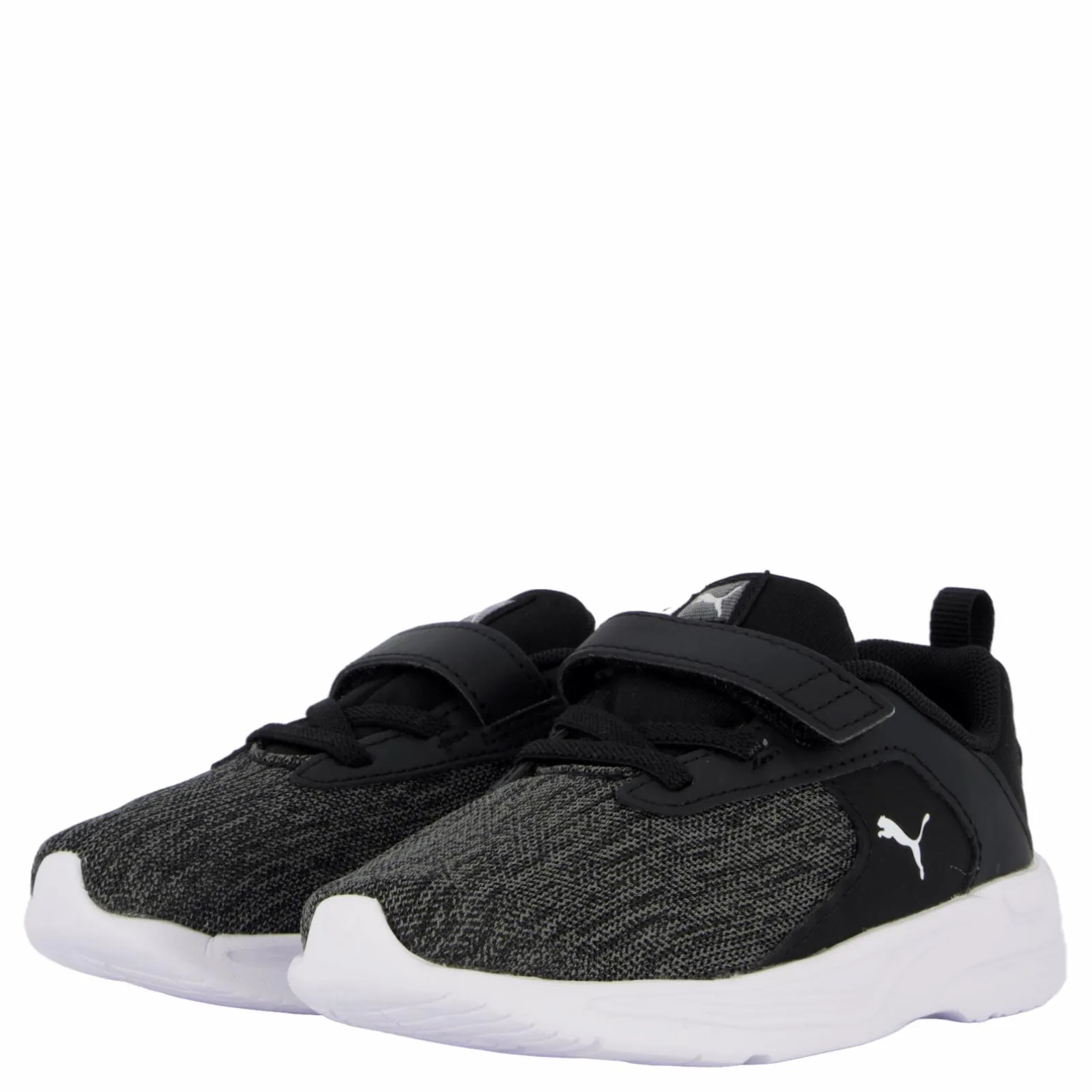 Barn Puma Comet 2 Alt V Inf Black- White