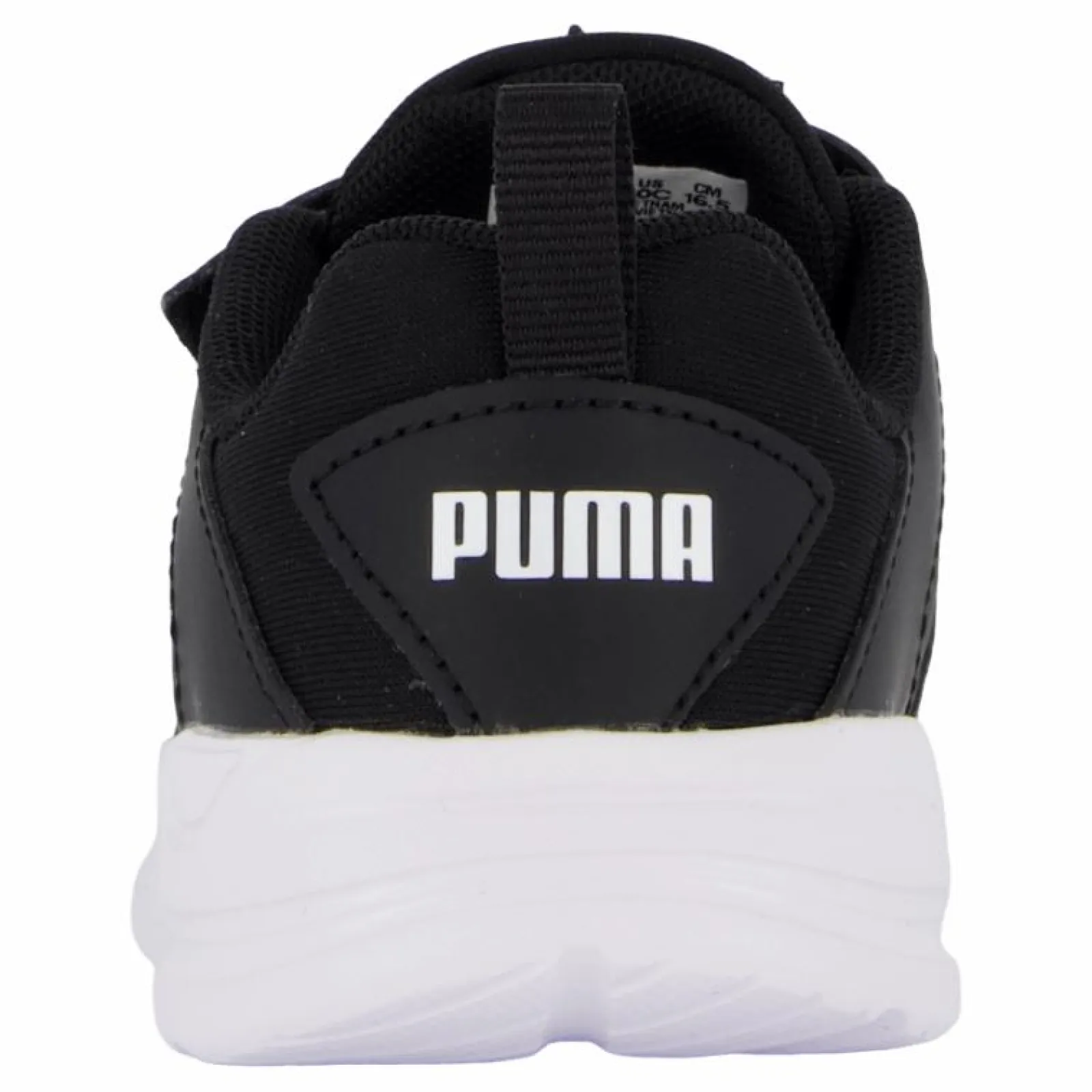 Barn Puma Comet 2 Alt V Inf Black- White