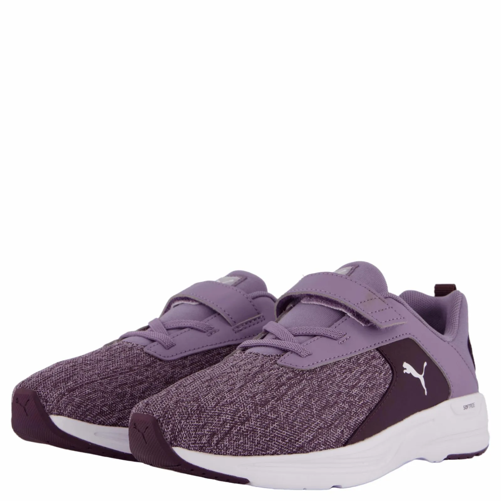 Barn Puma Comet 2 Alt V Ps Pale Plum- White
