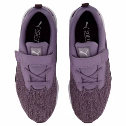 Barn Puma Comet 2 Alt V Ps Pale Plum- White