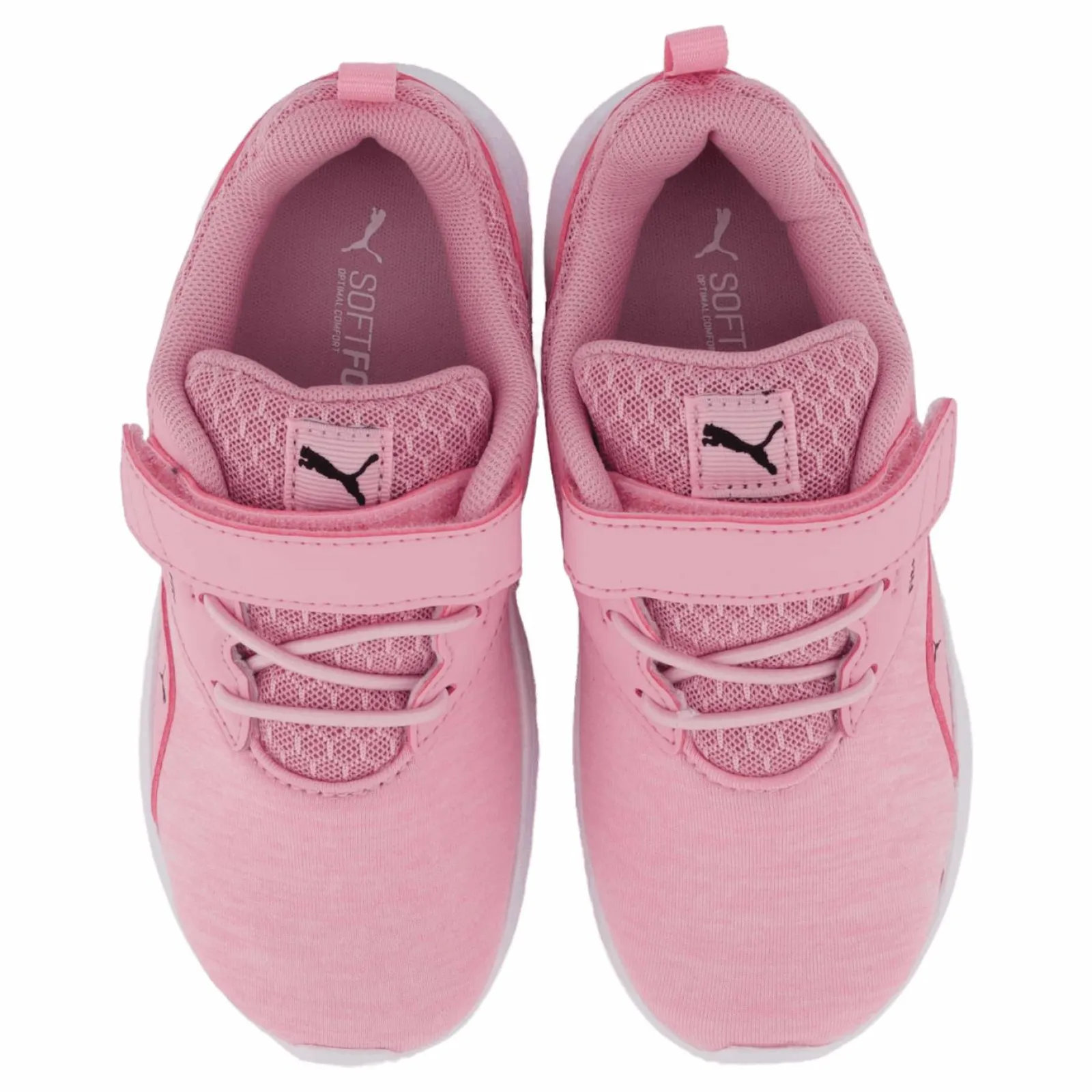 Barn Puma Comet V Inf Palepink-black-white