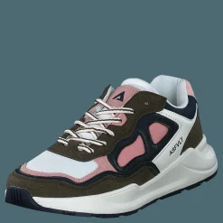 Asfvlt Concrete White Olive Pink