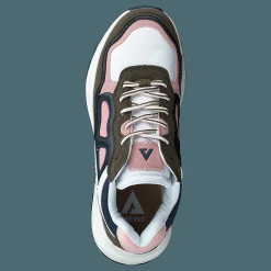 Asfvlt Concrete White Olive Pink
