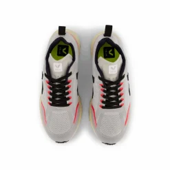 Veja Condor Alveomesh Light Grey Black