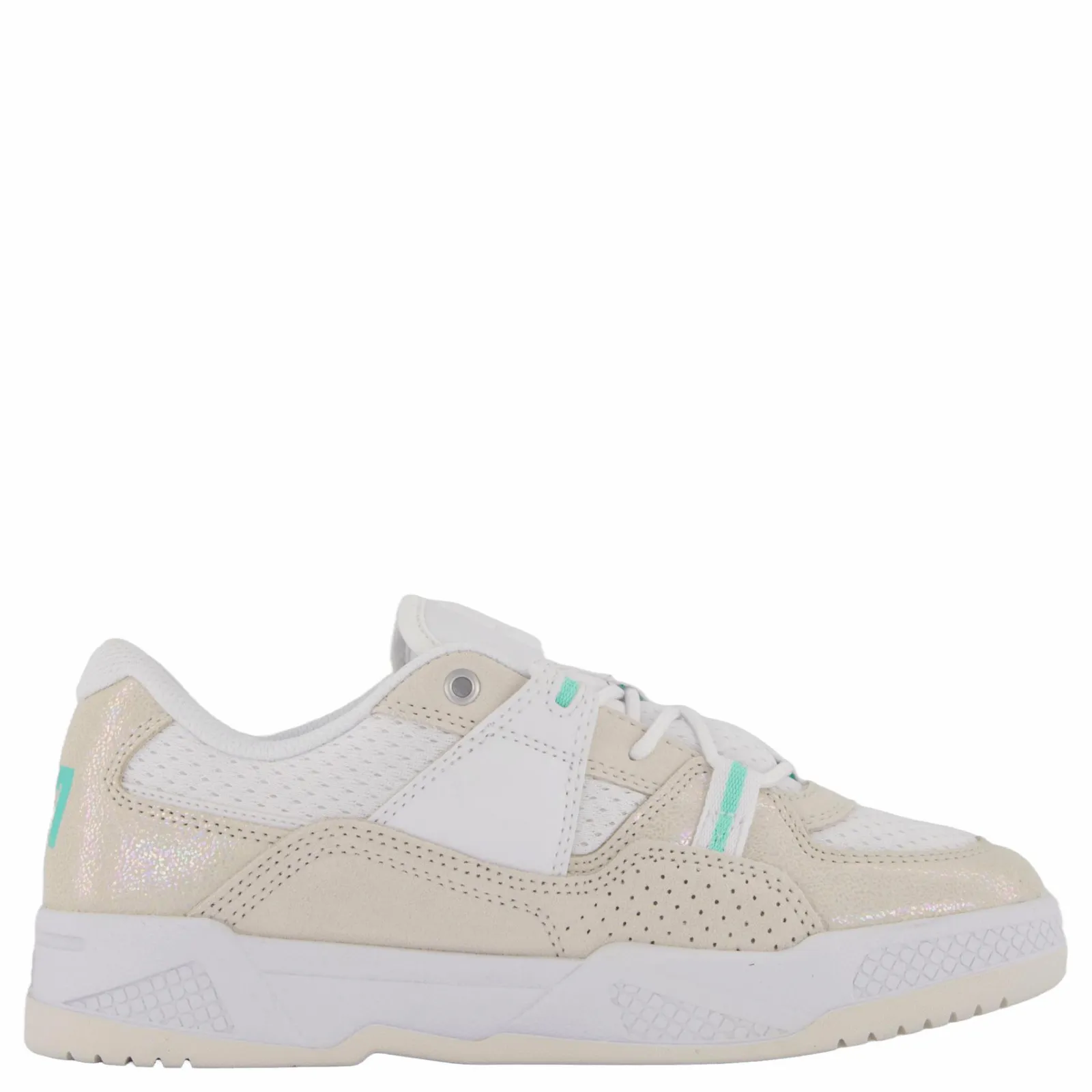 DC Shoes Construct White/white/monogram