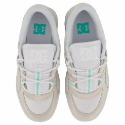 DC Shoes Construct White/white/monogram