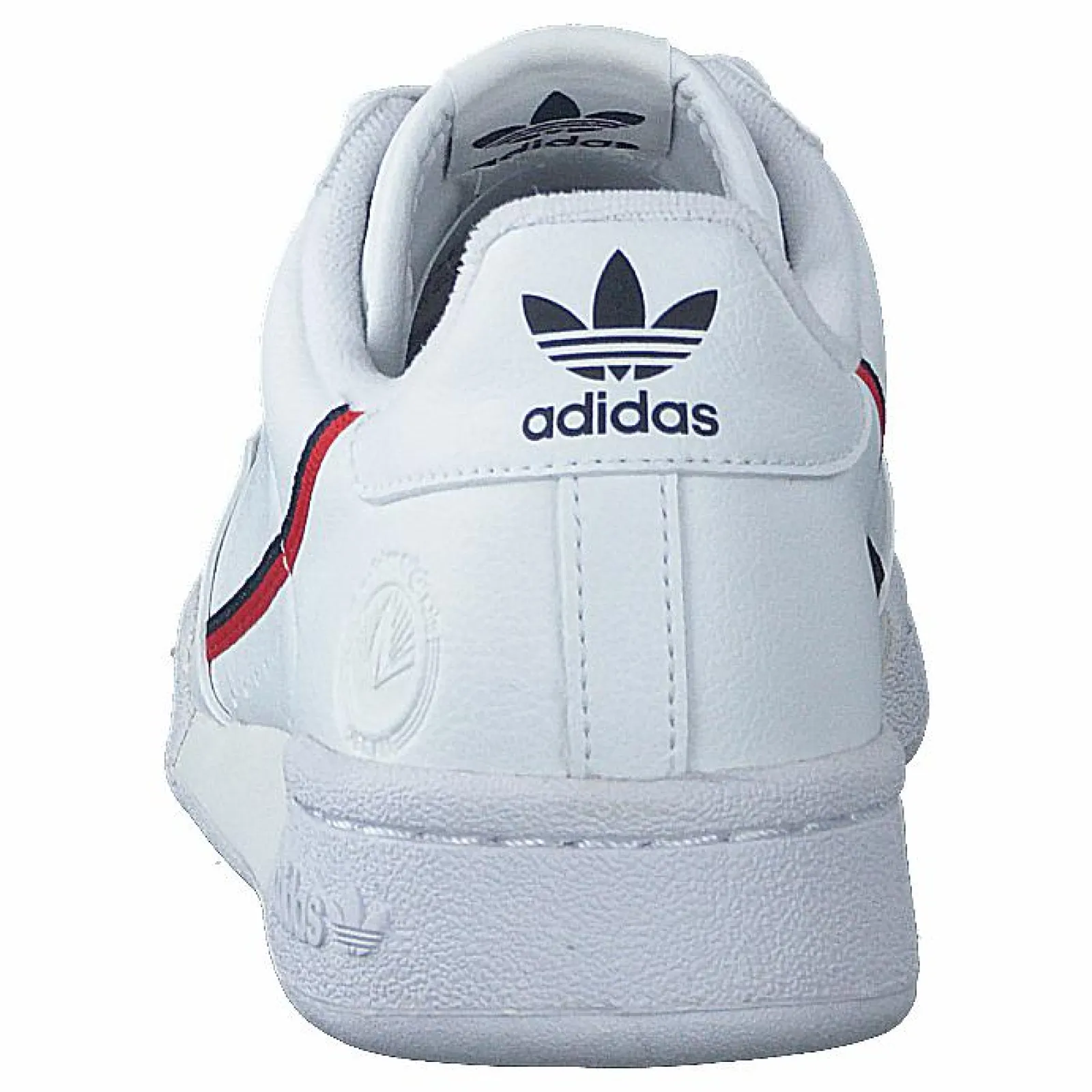 adidas Originals Continental 80 Vegan Ftwr White/collegiate Navy/sca