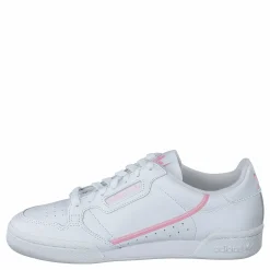 adidas Originals Continental 80 W Ftwr White/true Pink/clear Pin