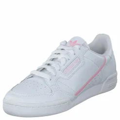 adidas Originals Continental 80 W Ftwr White/true Pink/clear Pin