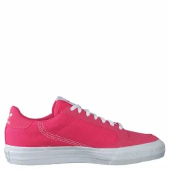 Barn adidas Originals Continental Vulc J Real Pink S18/real Pink S18/co