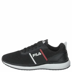 Fila Control Ii Low Black