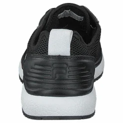 Fila Control Ii Low Black