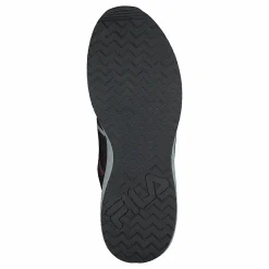 Fila Control Ii Low Black