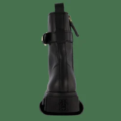 Tommy Hilfiger Cool Feminine Bikerboot Black