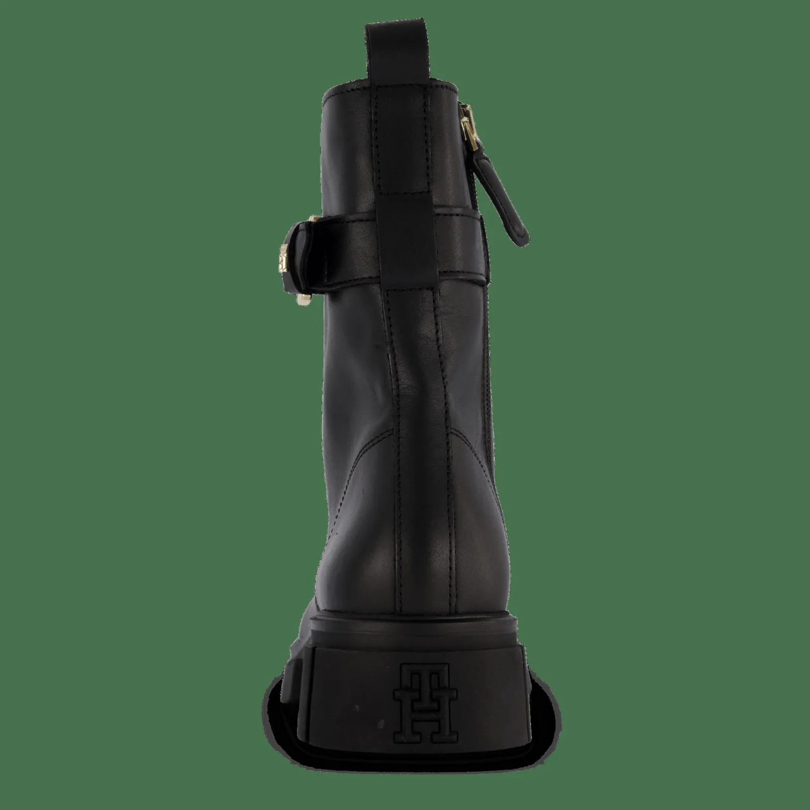 Tommy Hilfiger Cool Feminine Bikerboot Black