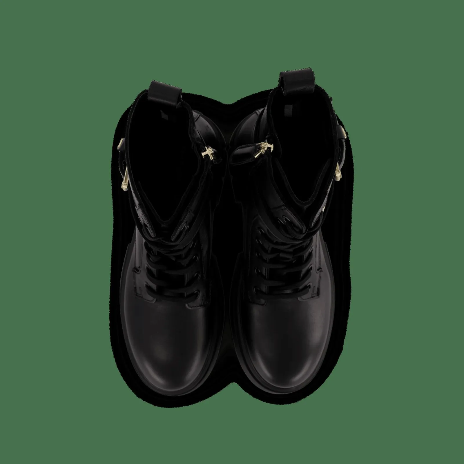 Tommy Hilfiger Cool Feminine Bikerboot Black