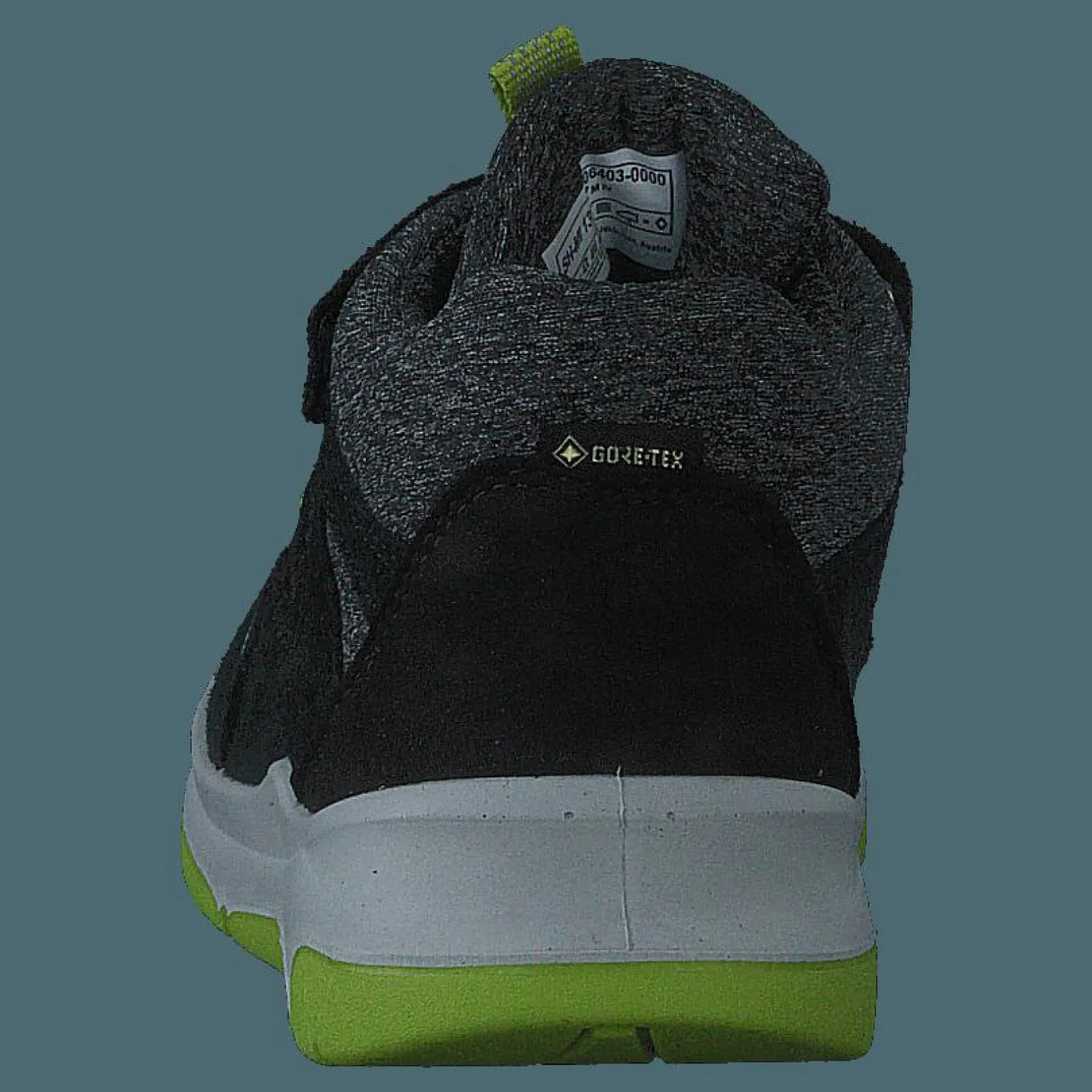 Barn Superfit Cooper Black