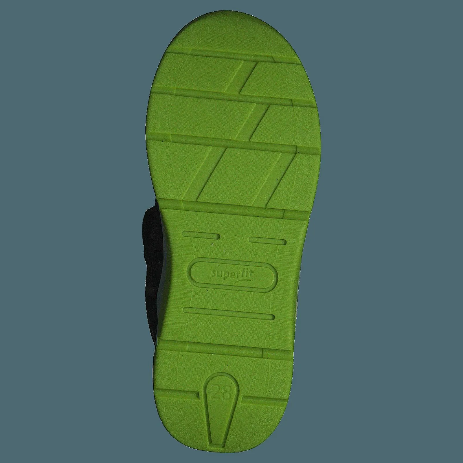 Barn Superfit Cooper Black