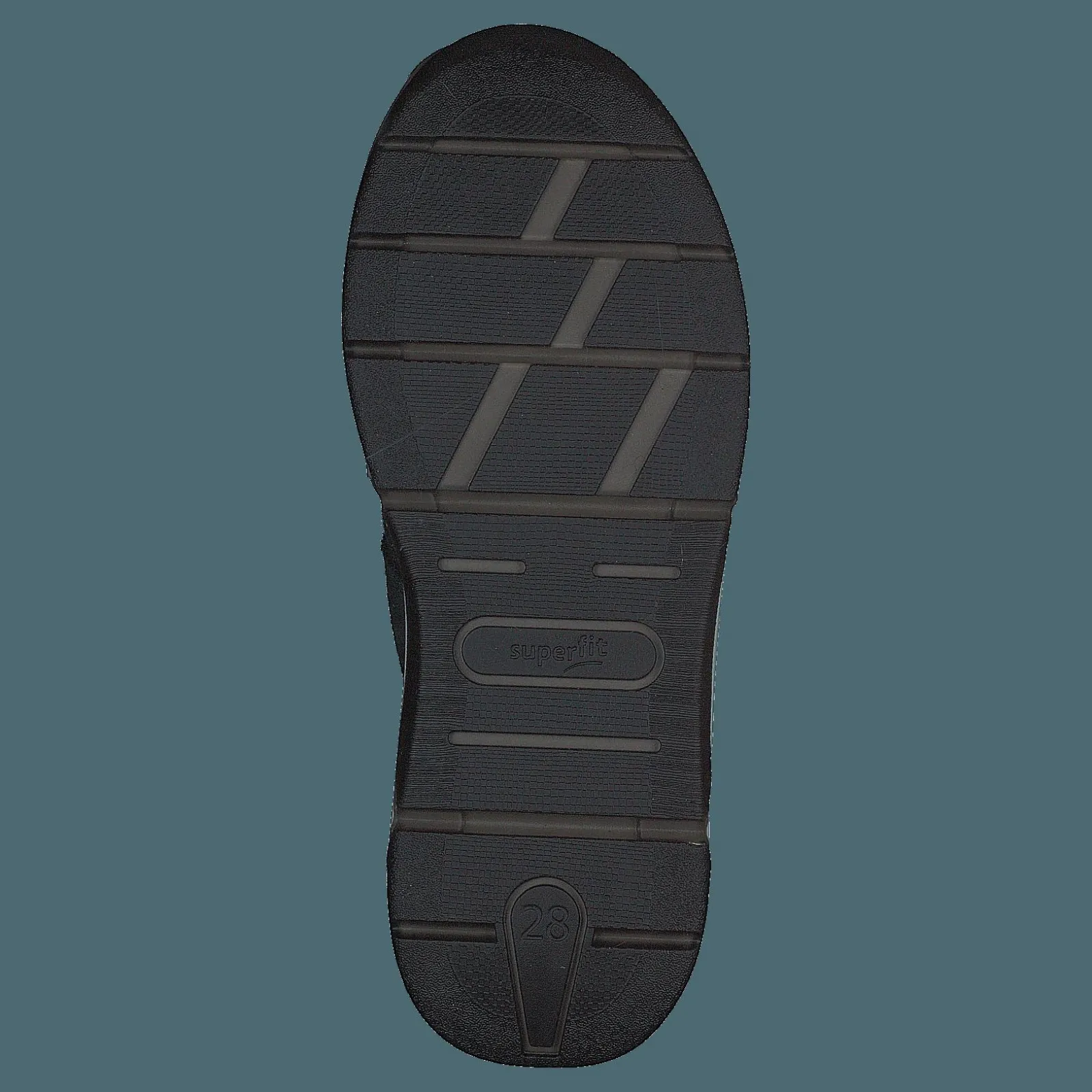 Barn Superfit Cooper Black