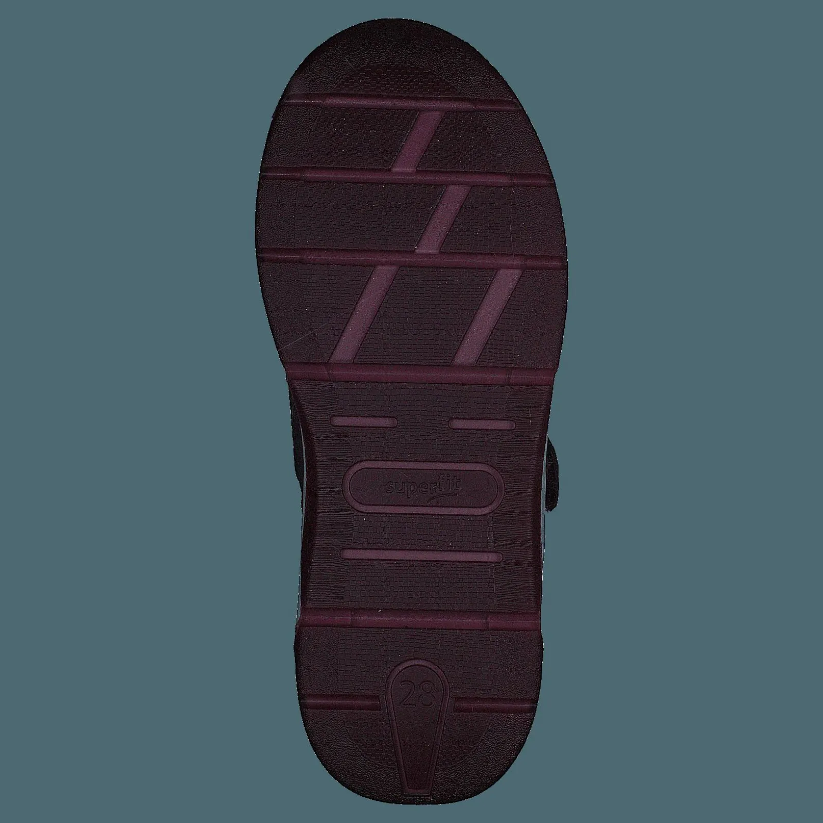 Barn Superfit Cooper Red