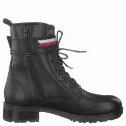 Tommy Hilfiger Coporate Ribbon Black