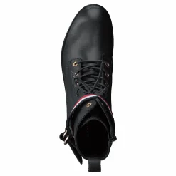 Tommy Hilfiger Coporate Ribbon Black