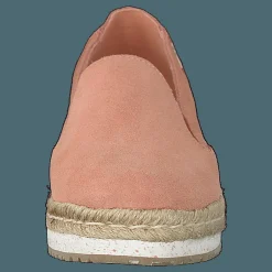 Toms Coral Pink Suede Coral