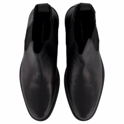 Tommy Hilfiger Core Rwb Hilfiger Lth Chelsea Black