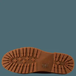 Lauren Ralph Lauren Corinne Suede Bootie Whiskey