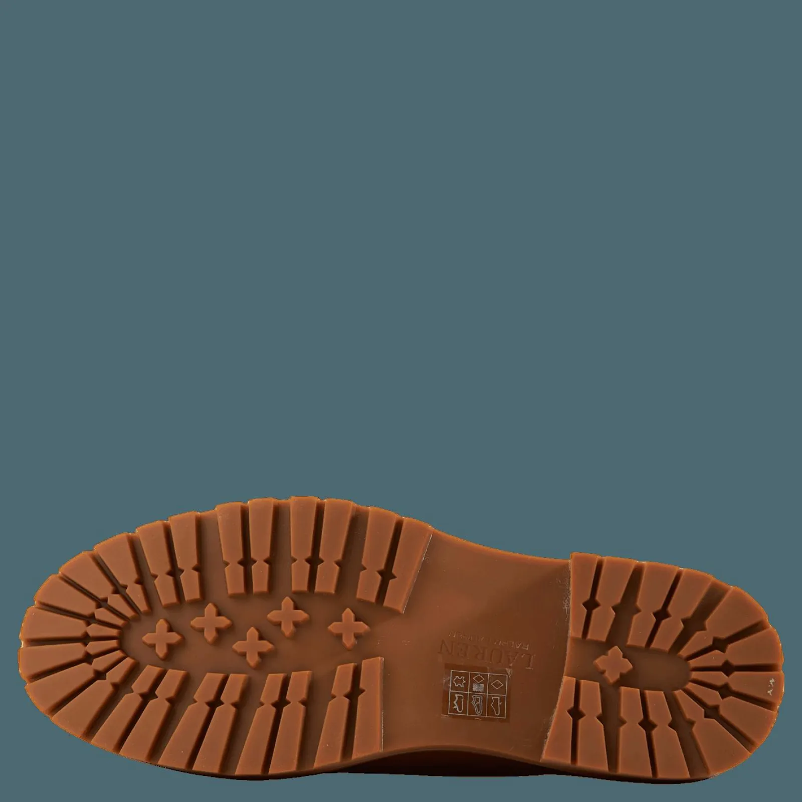 Lauren Ralph Lauren Corinne Suede Bootie Whiskey