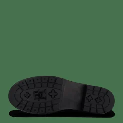 Tommy Hilfiger Corporate Elastic Rainboot Black