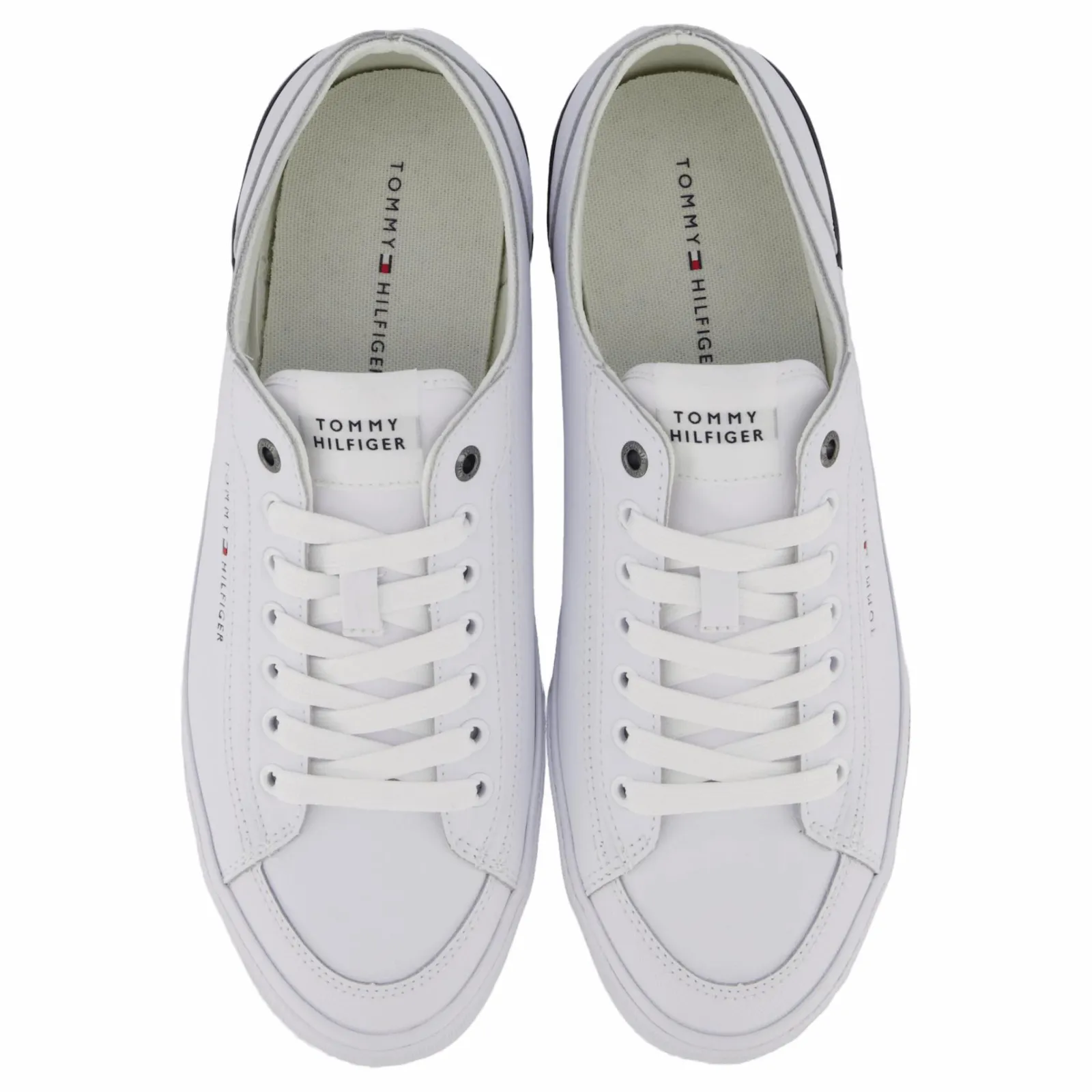 Tommy Hilfiger Corporate Vulc Leather