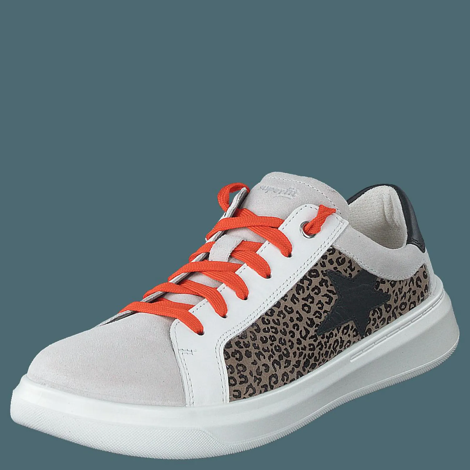 Barn Superfit Cosmo White