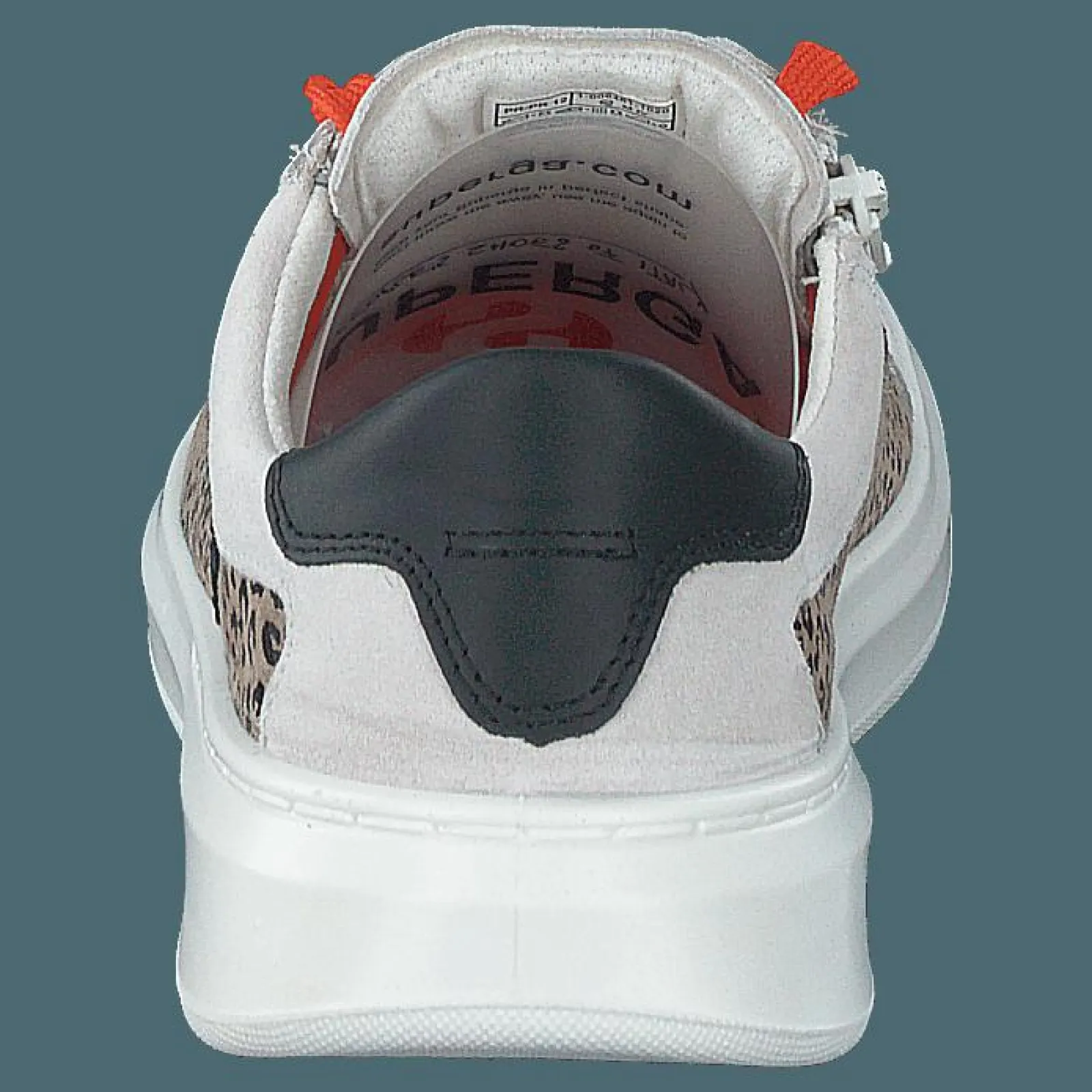 Barn Superfit Cosmo White