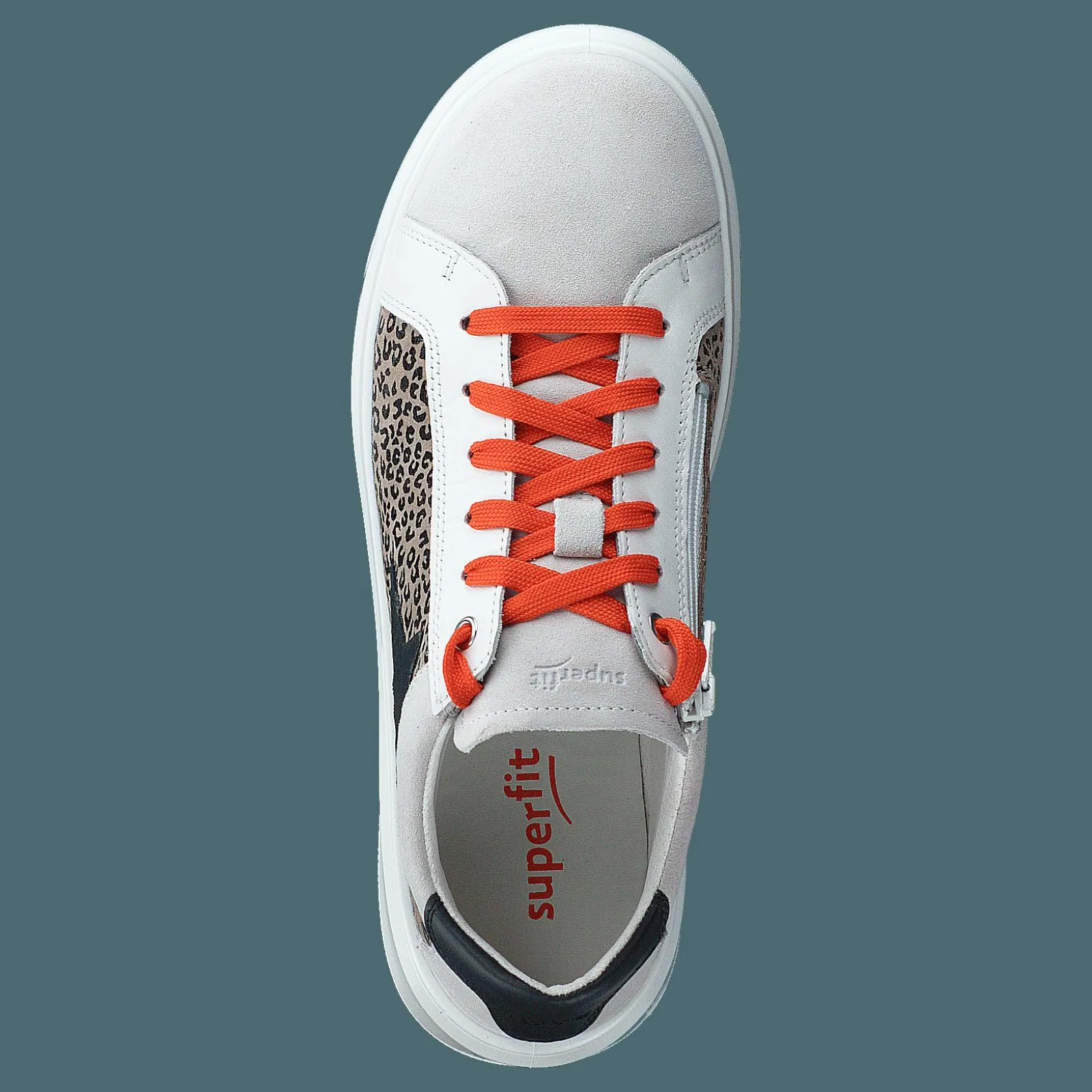 Barn Superfit Cosmo White