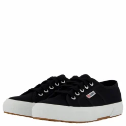 Superga 2750-cotu Classic F83 Black-fwhite