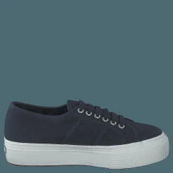 Superga 2790-cotw Linea And Down Navy-fwhite