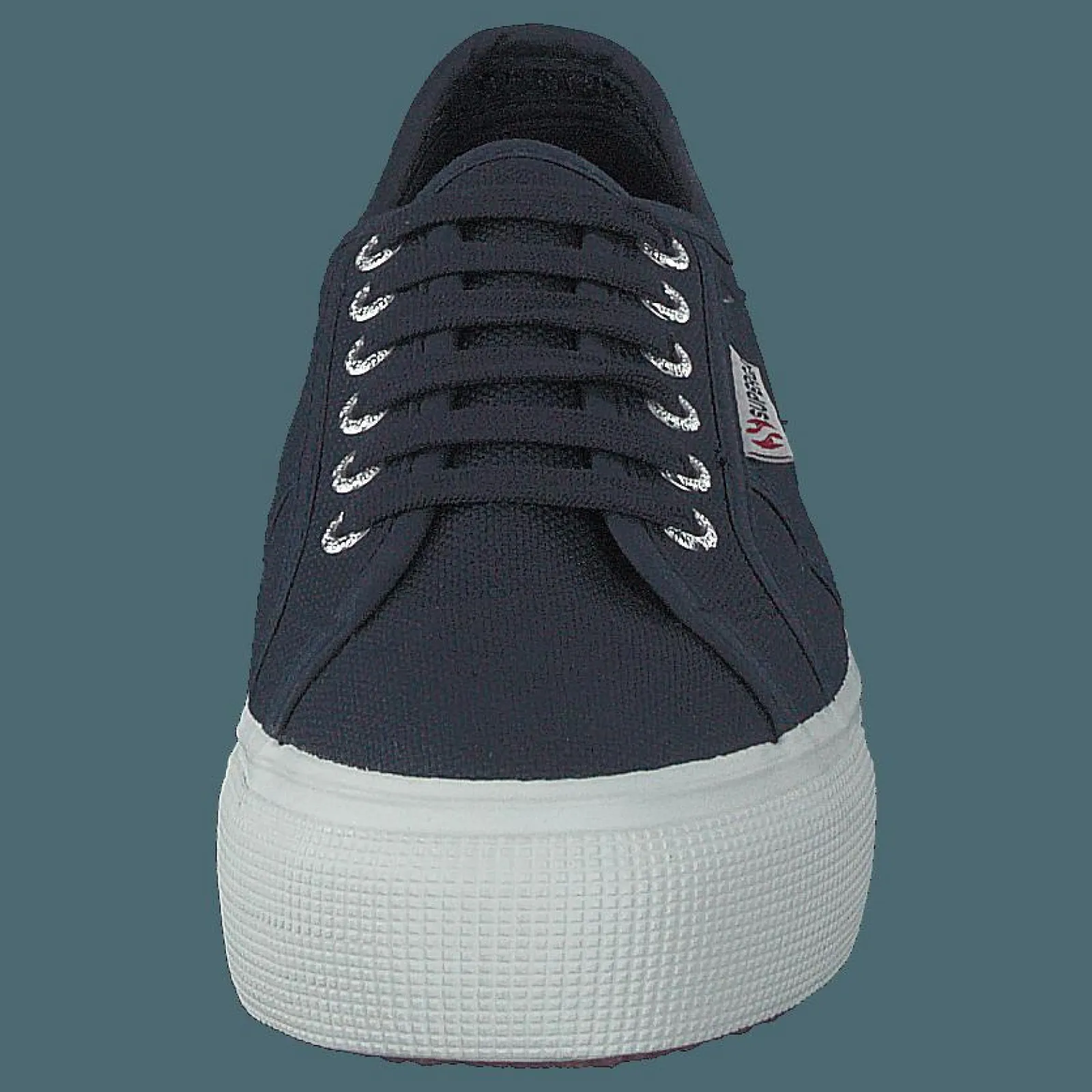 Superga 2790-cotw Linea And Down Navy-fwhite