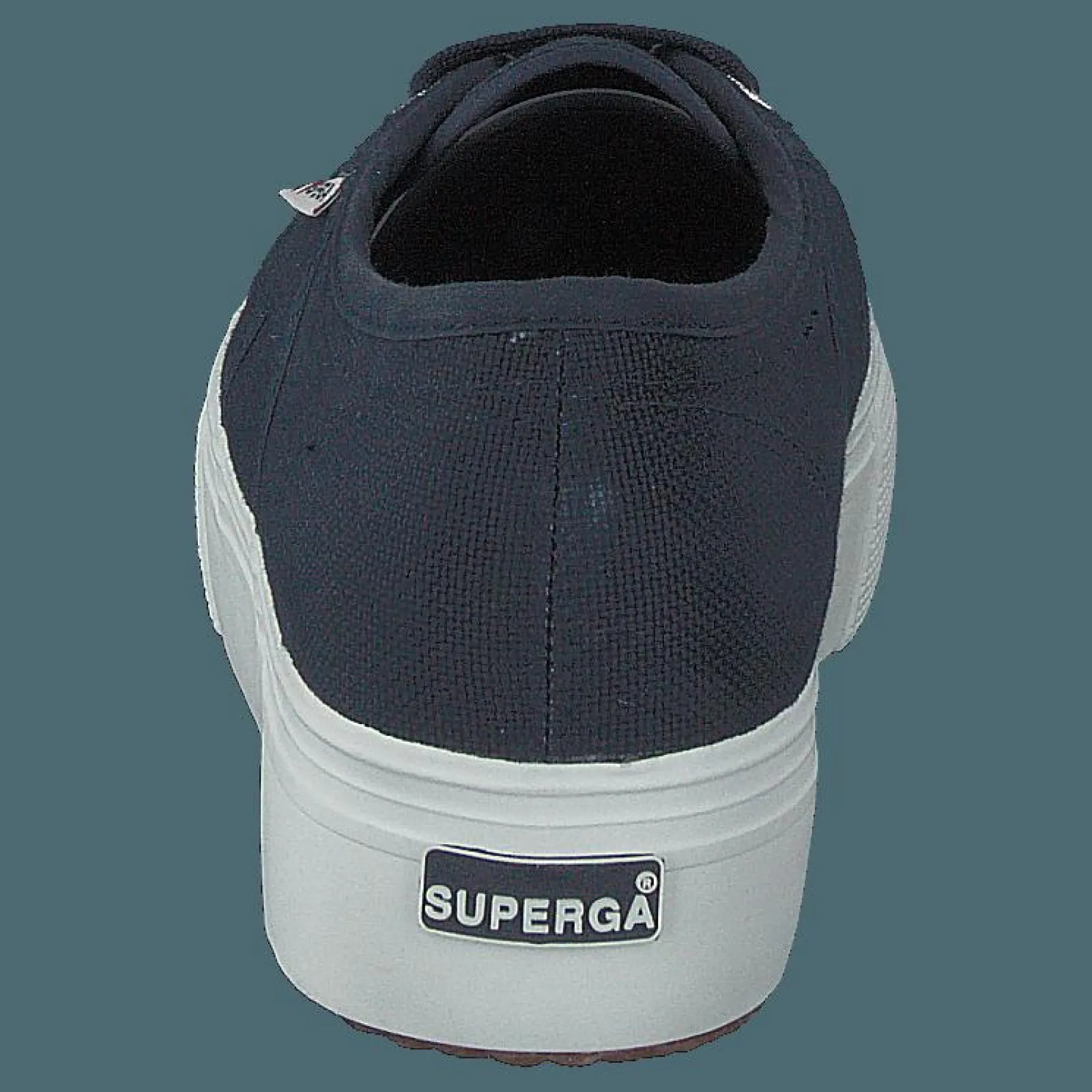 Superga 2790-cotw Linea And Down Navy-fwhite
