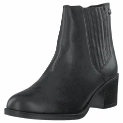 Caprice Country Black Nappa