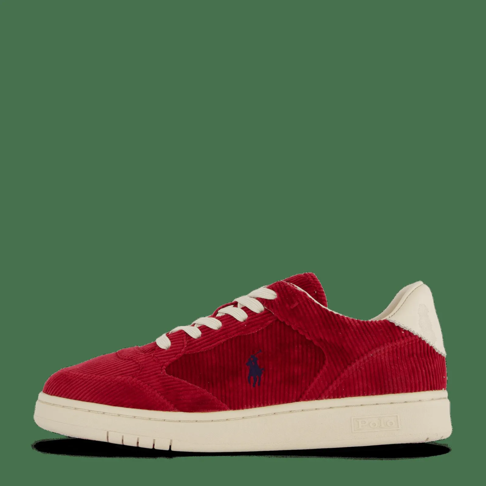 Polo Ralph Lauren Court Corduroy Low-Top Sneaker