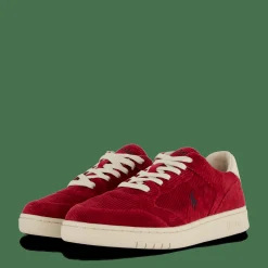 Polo Ralph Lauren Court Corduroy Low-Top Sneaker