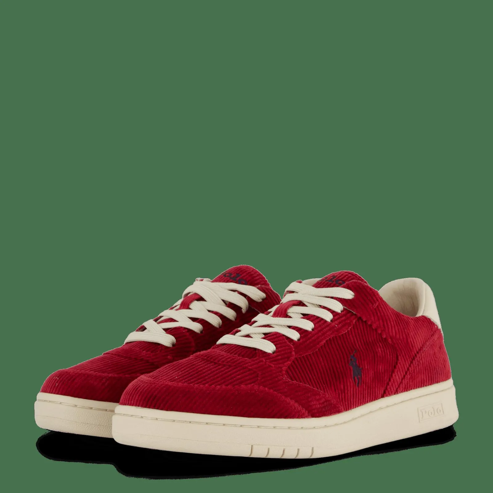 Polo Ralph Lauren Court Corduroy Low-Top Sneaker