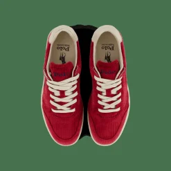 Polo Ralph Lauren Court Corduroy Low-Top Sneaker