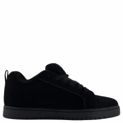 DC Shoes Court Graffik Black/black/black