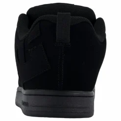 DC Shoes Court Graffik Black/black/black