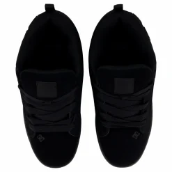 DC Shoes Court Graffik Black/black/black
